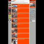 sito dinamico bike store news