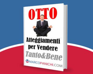 8 atteggiamenti per vendere