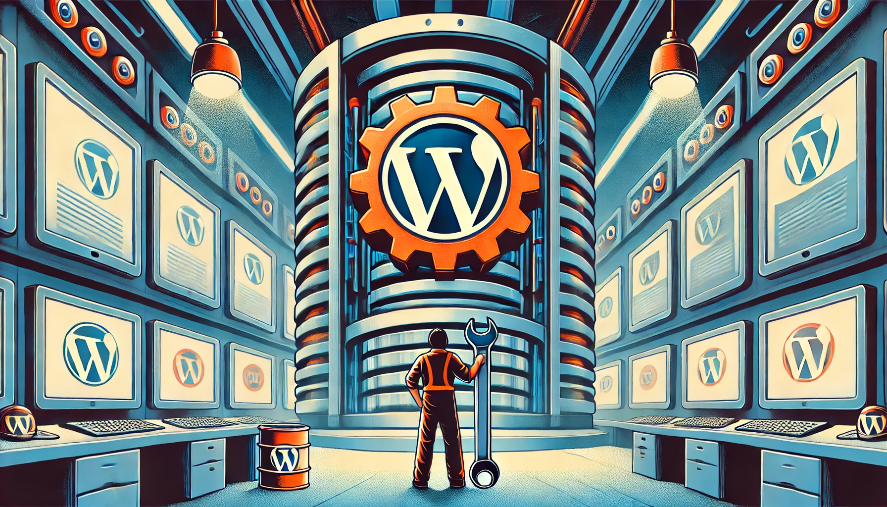aggiornamento manuale wordpress guida definitiva