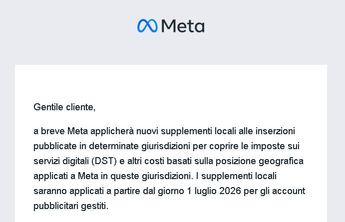 Digital Services Tax: la tassa sulle Big Tech che pagano gli inserzionisti - immagine 1