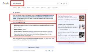 Nuovo sito online da pochi giorni e già citato nella AI Overview di Google - immagine 1