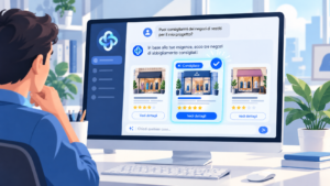 geo ottimizzazione sito web per ai comparire su chatgpt
